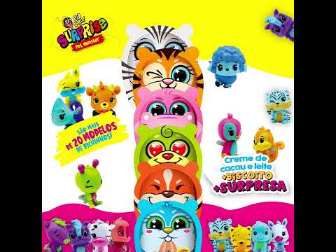 DIPLOKO SURPRISE PET 12 UN