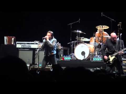 Sound City Players - Your Wife Is Calling - Lee Ving & Sound City Players Live @ Hammerstein