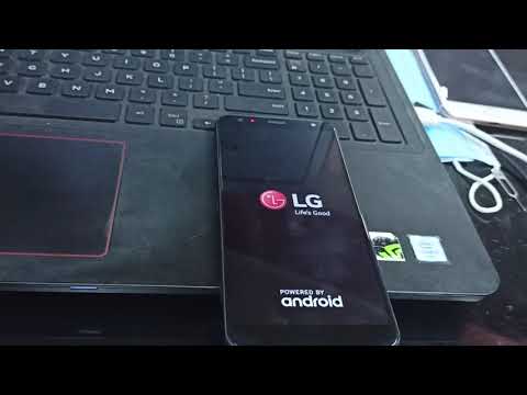 LG K40 X420AS ATT Unlock RDPowerLG