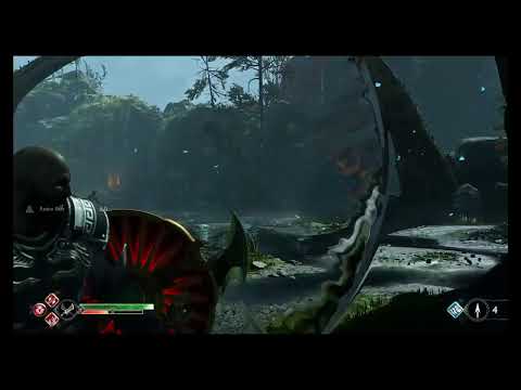 GOD OF WAR im just gonna say pt 97