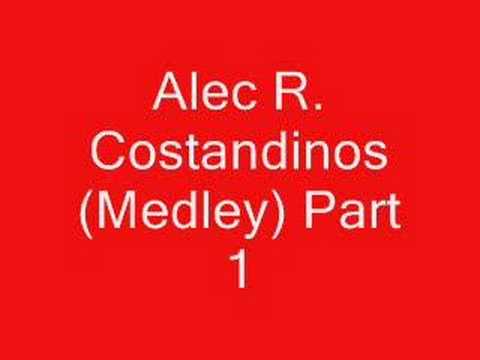 Alec R. Costandinos - Love & Kisses (CONSTANTLY YOURS MEDLEY) Part 1