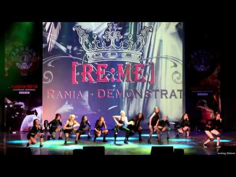 Rania (라니아) - Demonstrate(데몬스트레이트) cover dance by [RE:ME]
