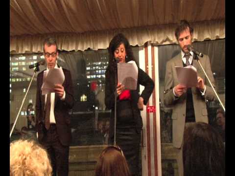 Oona King Diaries dramatisation