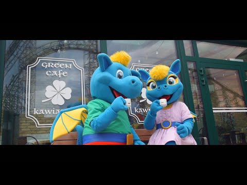 Energuś i Emi czekają na Gości! Energylandia 2020