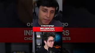 MUITOS INFLUENCIADORES VÃO QUEBRAR com o fim das BETs! #Shorts