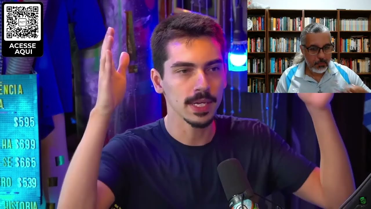 A Bíblia Protestante e a Tanakh, parte 1: React a Henrique Caldeira