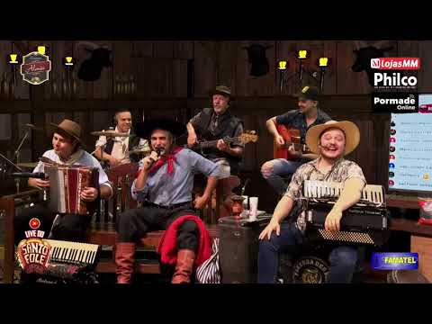 TRIBUTO AO TIO BILIA COM OS BILIAS  - FUNDO DA GROTA NA SANFONA DE BOTÃO (COVER)