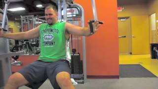 Return to the Pec Deck