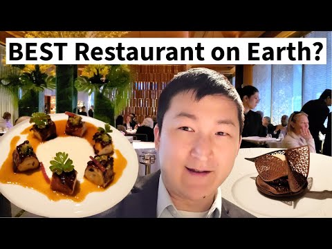 UNDERCOVER at Le Bernardin! "World's Best Restaurant" Honest Review