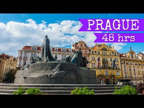 48 hours in Prague | Things to do | City Guide | Czech Republic by TravelGretl