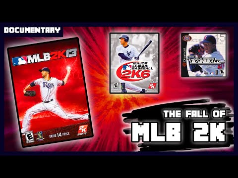 The Fall of MLB 2K - What Happened?