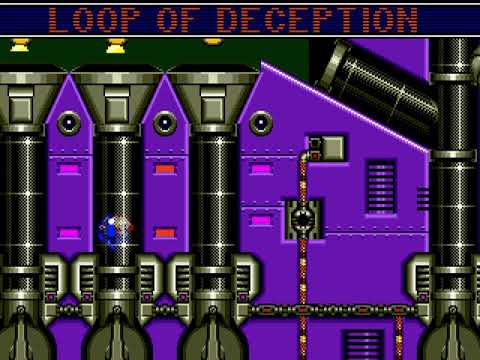 [TAS] Genesis Sonic Spinball "100%" by Flip in 13:03.45