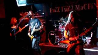 Gli ottimi fuzz fuzz machine,  estabi' di Ornavasso