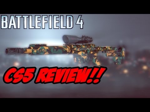 Battlefield 4 | CS5 Review