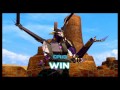 Transformers Prime The Game Wii U Multiplayer part 4