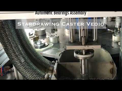 Automatic Bearings Assembly