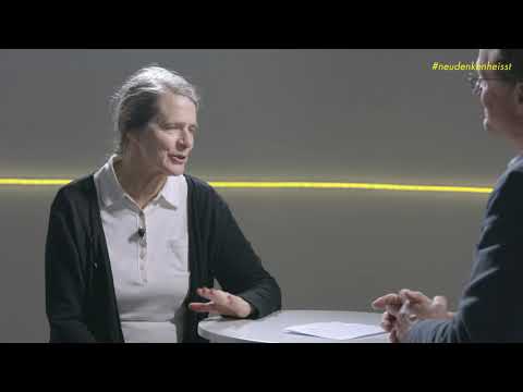 Klimawandel - was ist das? Em.O.Univ.Prof.Dr. Helga Kromp-Kolb in #neudenkenheisst, Folge 57