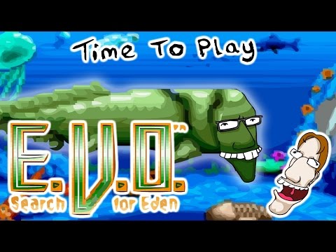 E.V.O : Search for Eden | PEYvolution | Part 1 : Our fishy friend
