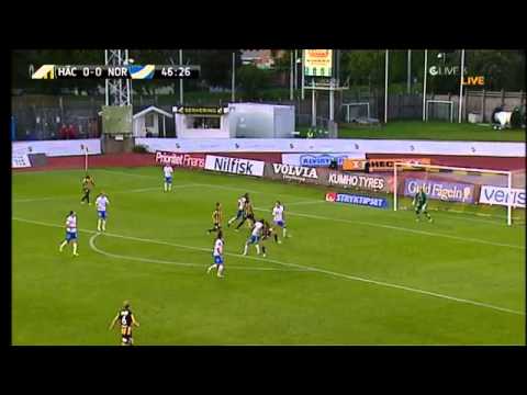 2013: BK Häcken - IFK Norrköping 1-0 - Hela matchen