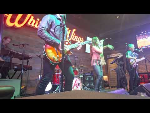 One Night Band video.