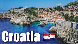 Croatia 🇭🇷 || ক্রোয়াশিয়াতে চাকরি, পড়াশোনা কিংবা ভ্রমণ || All About Croatia || ক্রোয়াশিয়াকে জানুন