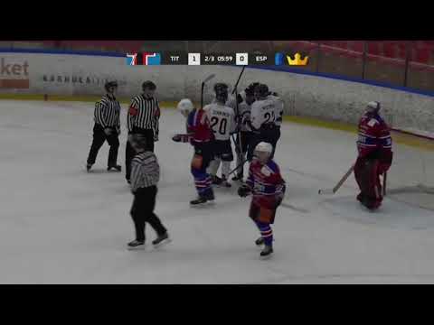 Maalikooste 24.11.2018: Titaanit – Kiekko-Espoo @ KSOY Areena