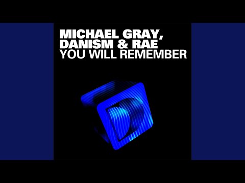 You Will Remember (Main Mix)