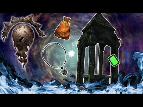 Enderal - Alle Wünschelbrunnen - Guide