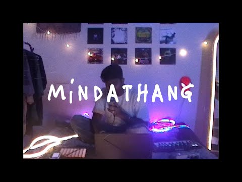 MHR - Mindathang ft.EFY (Official Lyric Video)