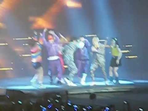 120406 SS4 Paris - Eunhyuk and Donghae Solo Oppa Oppa