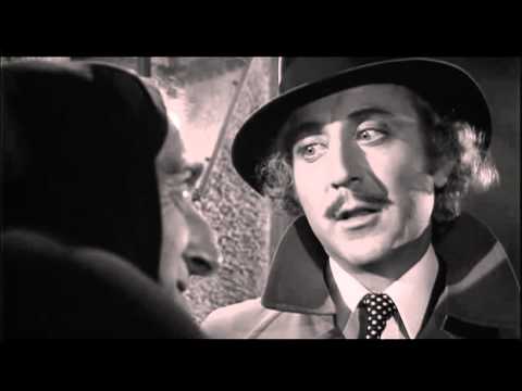 FRANKENSTEIN JUNIOR (Filmsequenz)