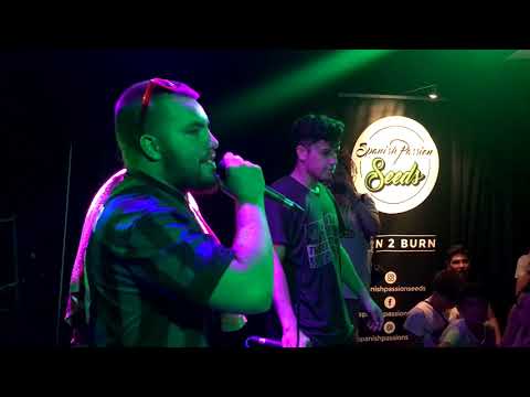 MR EGO vs ROBLEDO - Semifinales de 2ªRegional Sevilla 2017 | Big Battle (Oficial)