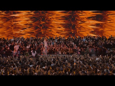 Francis Mercier in Faraya Lebanon 2024