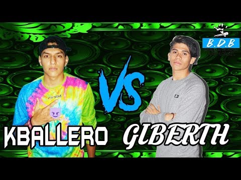 Kballero vs Gibeth/ 4tos/ BDB Final Municipal