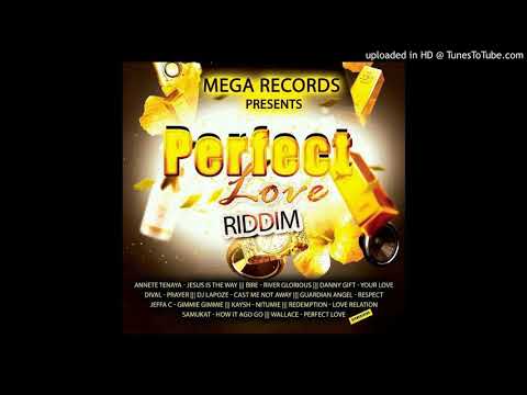 DJ Lapoze - Cast Me Not Away[Perfect Love Riddim]