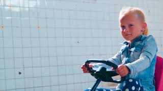 BERG Buddy Lua &amp; B Orange NL