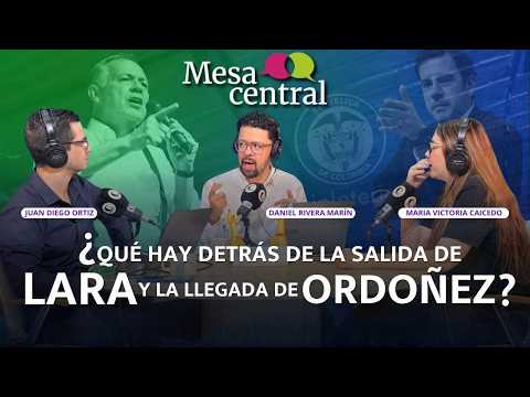¿Qué hay detrás de la salida de Lara y la llegada de Ordóñez a Mininterior?