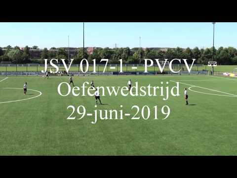 20190629  JSV O17-1  - PVCV (oefen) 1-2
