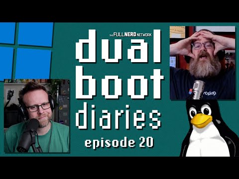 Vibe Check, Gaming Issues, CES Post-Mortem & More | Dual Boot Diaries ep. 20