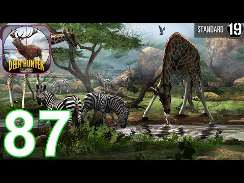 Deer Hunter Classic - Gameplay Region 19 - (iOS, Android) Part 87