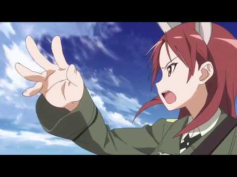 Video thumbnail for STRIKE WITCHES 2 〜笑顔の魔法〜 (STRIKE WITCHES 2 ~Egao no Mahou~)