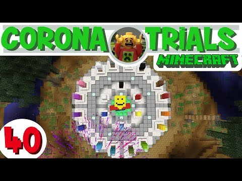 Jim in Corona Trials Minecraft E40 - Monument Complete! Final Episode!