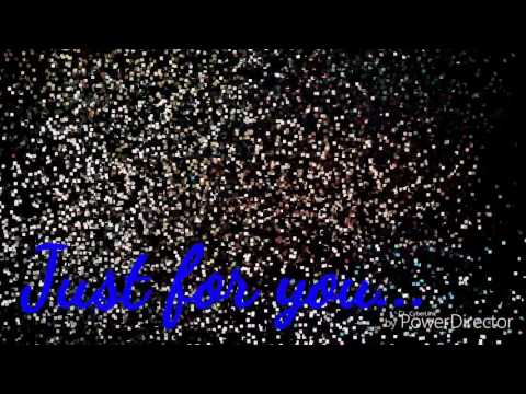 Happy birthday usu. JUST FOR YOU ..