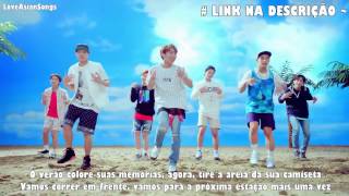 BTOB - Summer Color My Girl [legendado pt]