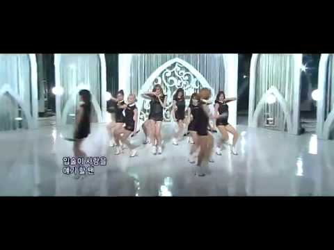 110501 after school+shampoo inkigayo