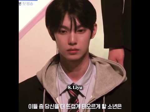 Top 10 Most Handsome in Boys Planet 2 (My own opinion) #kpop #boysplanet #idol #fyp