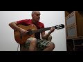 O Rouxinol - Gilberto Gil (Gilberto Gil/Jorge Mautner) - Cover