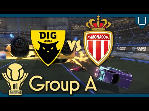 Dignitas vs AS Monaco | Group A | The European Invitational