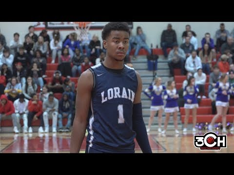 Jordan Jackson Holiday Classic Raw Highlights | Class of 2020