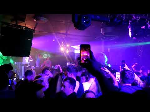 Serial Killaz (DJ Tera) b2b Deekline b2b Ed Solo @Jungle Cakes Party, Brixton Jamm, 02/12/17